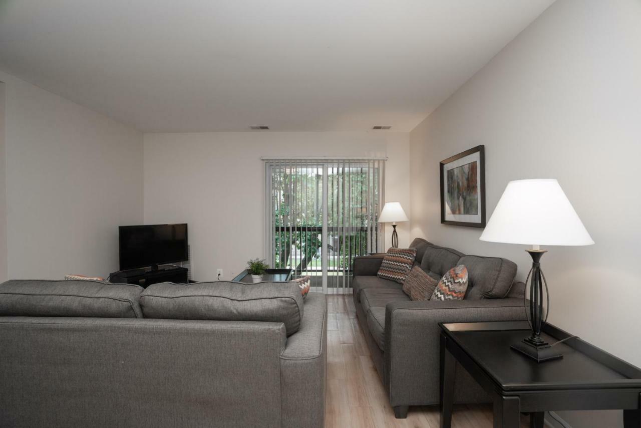 Walter Convention Center Apartments 30 Day Rentals Washington Exterior foto