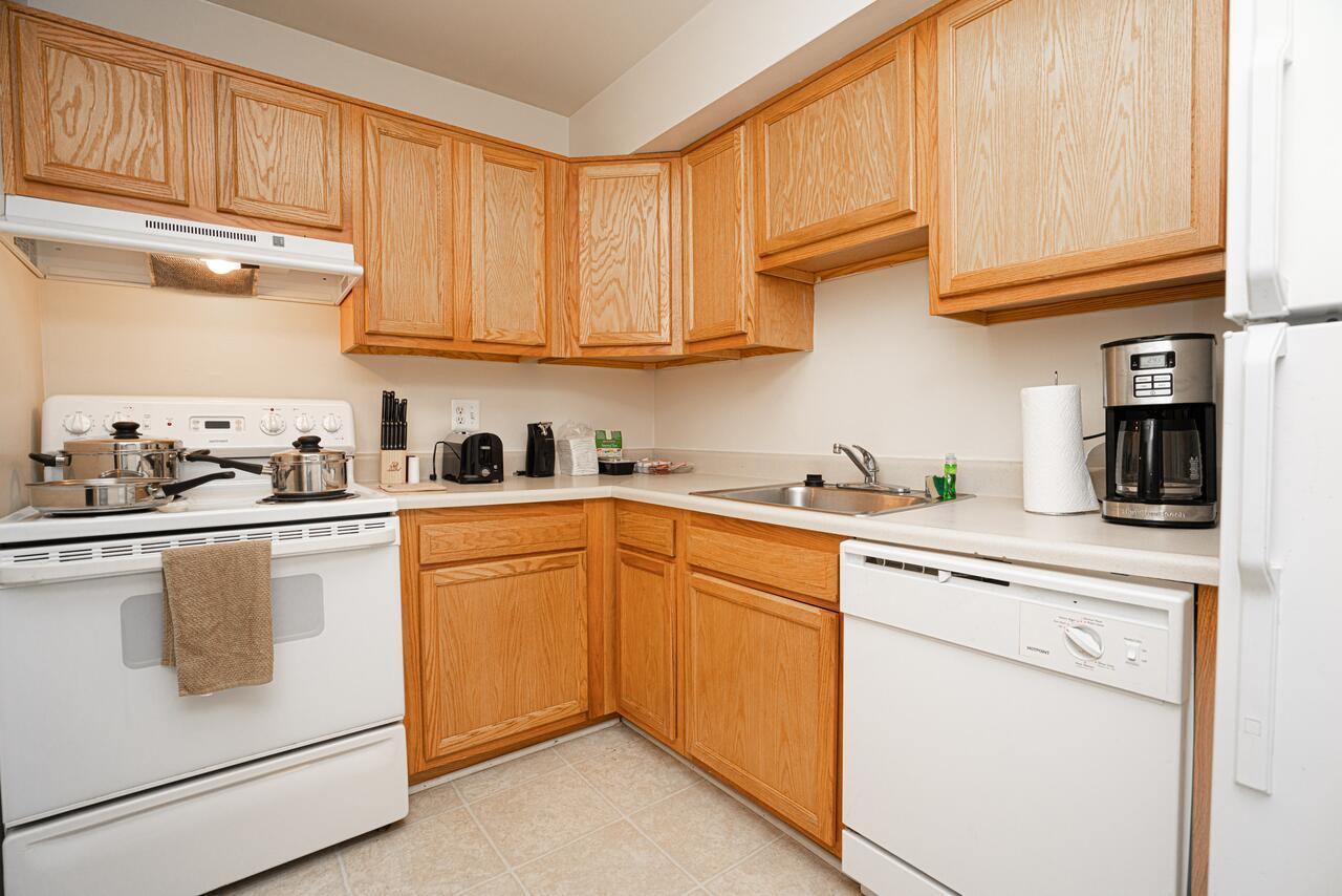 Walter Convention Center Apartments 30 Day Rentals Washington Exterior foto